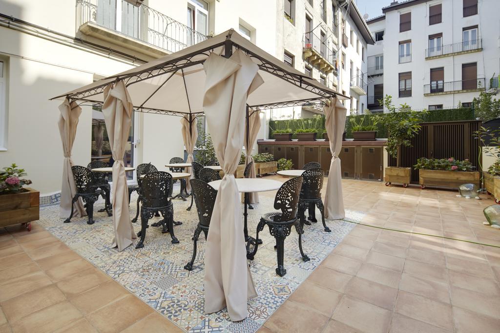 Don Cecilio Guesthouse San Sebastián Exteriér fotografie