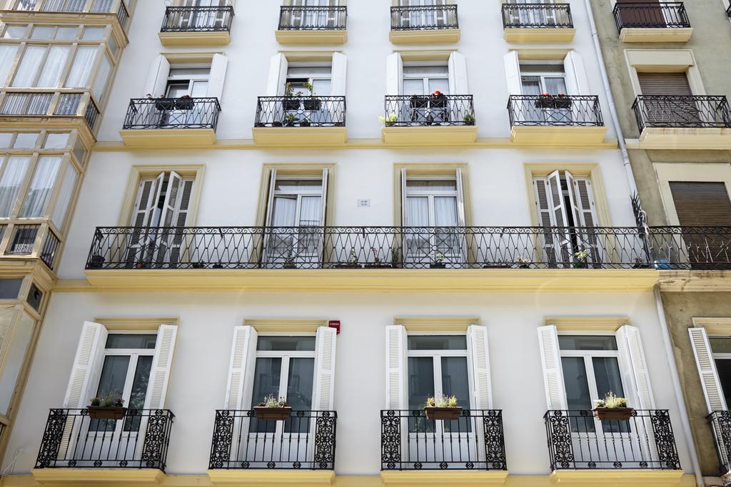 Don Cecilio Guesthouse San Sebastián Exteriér fotografie