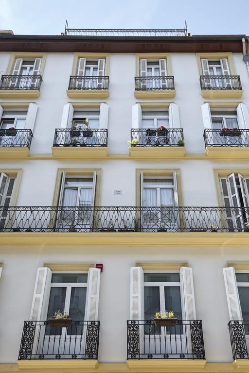 Don Cecilio Guesthouse San Sebastián Exteriér fotografie